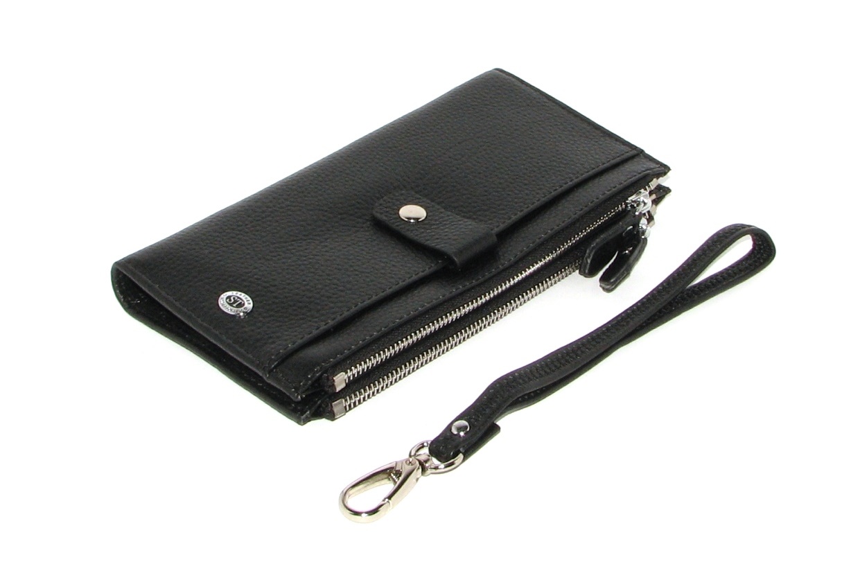 Кошелек женский ST420 BLACK